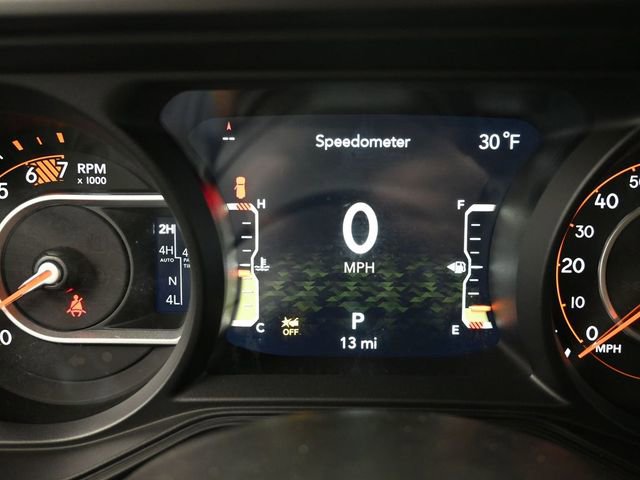 New 2026 Jeep Wrangler Unlimited Rubicon image 25