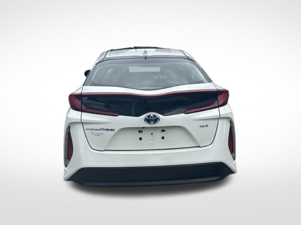 Used 2020 Toyota Prius Prime XLE FWD image 6