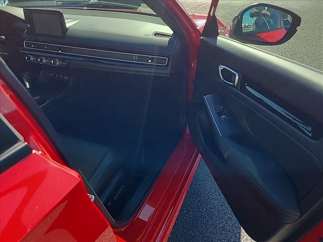 Certified 2025 Honda Civic Sport image 24
