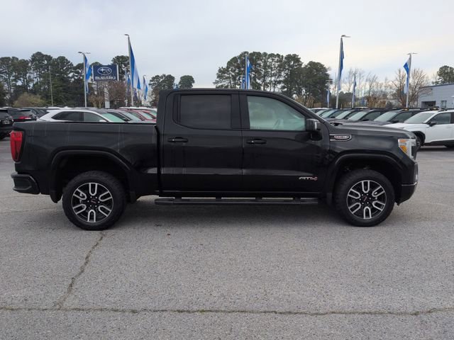 Used 2019 GMC Sierra 1500 AT4 w/ AT4 Premium Package image 2