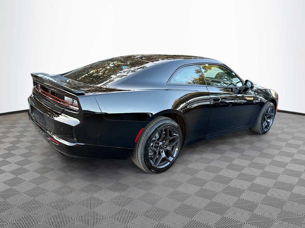 New 2026 Dodge Charger Scat Pack w/ Blacktop Package AWD/4WD image 5