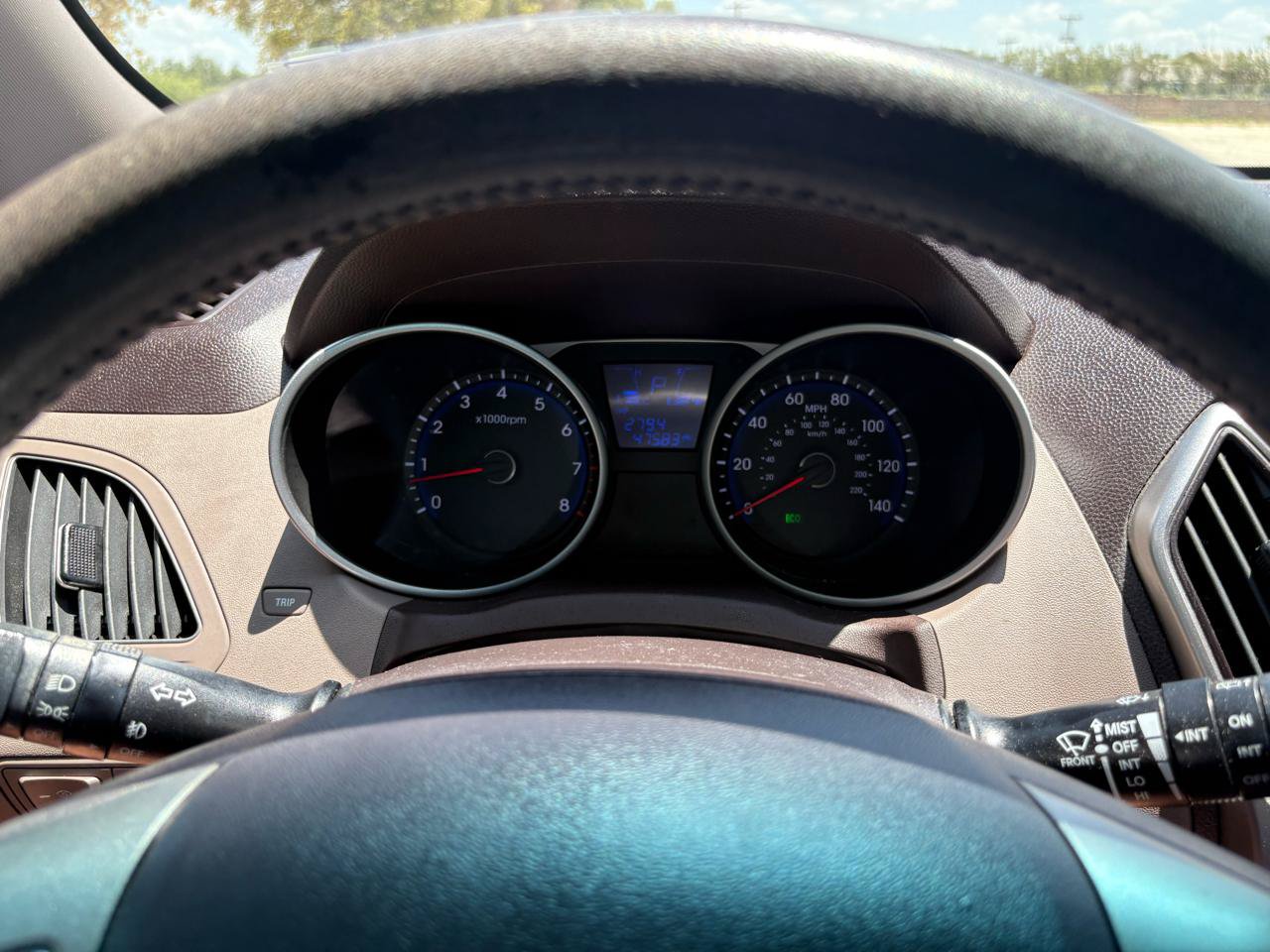 Used 2013 Hyundai Tucson Limited FWD image 6