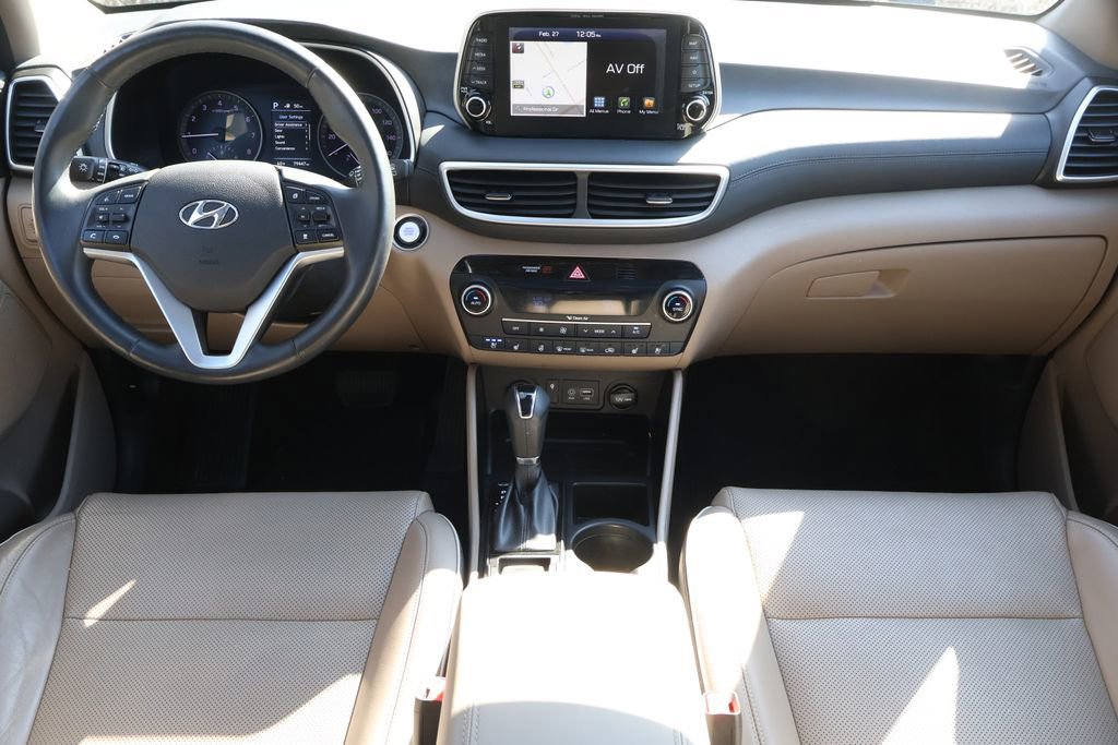 Used 2019 Hyundai Tucson Ultimate image 14