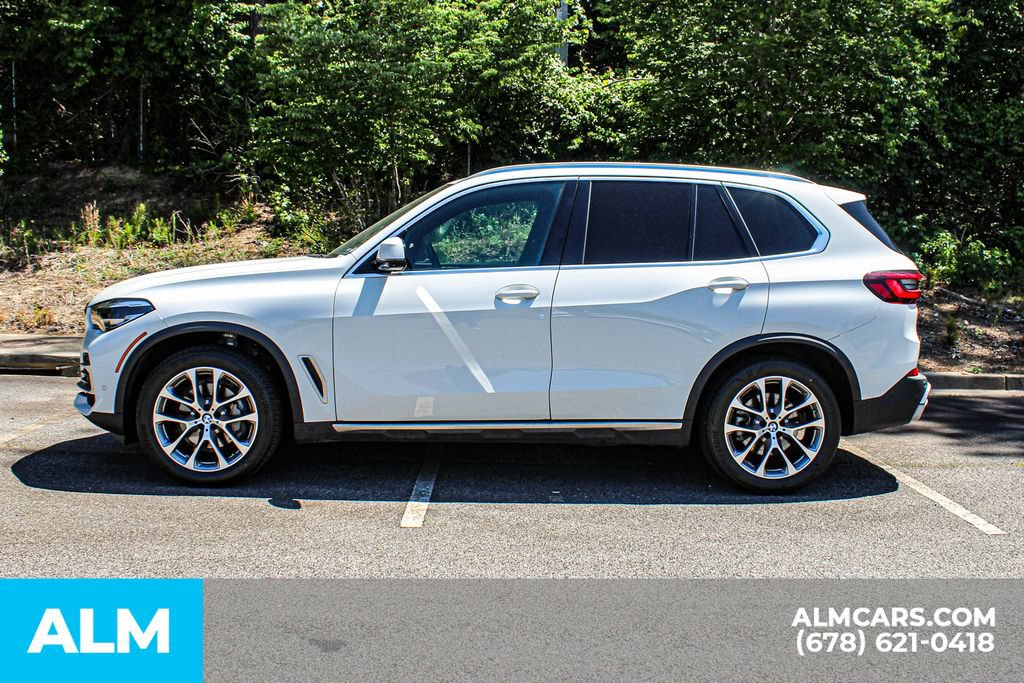 Used 2022 BMW X5 sDrive40i w/ Parking Assistance Package RWD image 6
