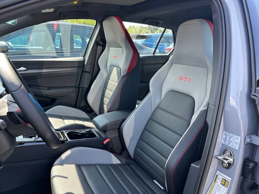 New 2026 Volkswagen GTI SE FWD image 20