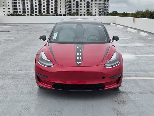 Used 2021 Tesla Model 3 Standard Range Plus image 8