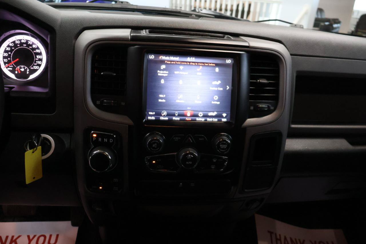 Used 2019 RAM 1500 Express w/ Wheel & Sound Group AWD/4WD image 16