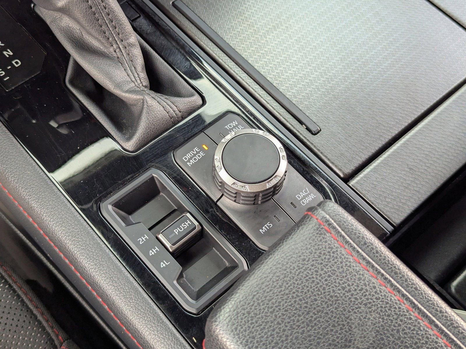 Used 2024 Toyota Sequoia TRD Pro image 32