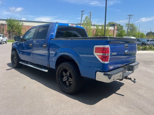 Used 2013 Ford F150 XLT w/ Luxury Equipment Group AWD/4WD image 7