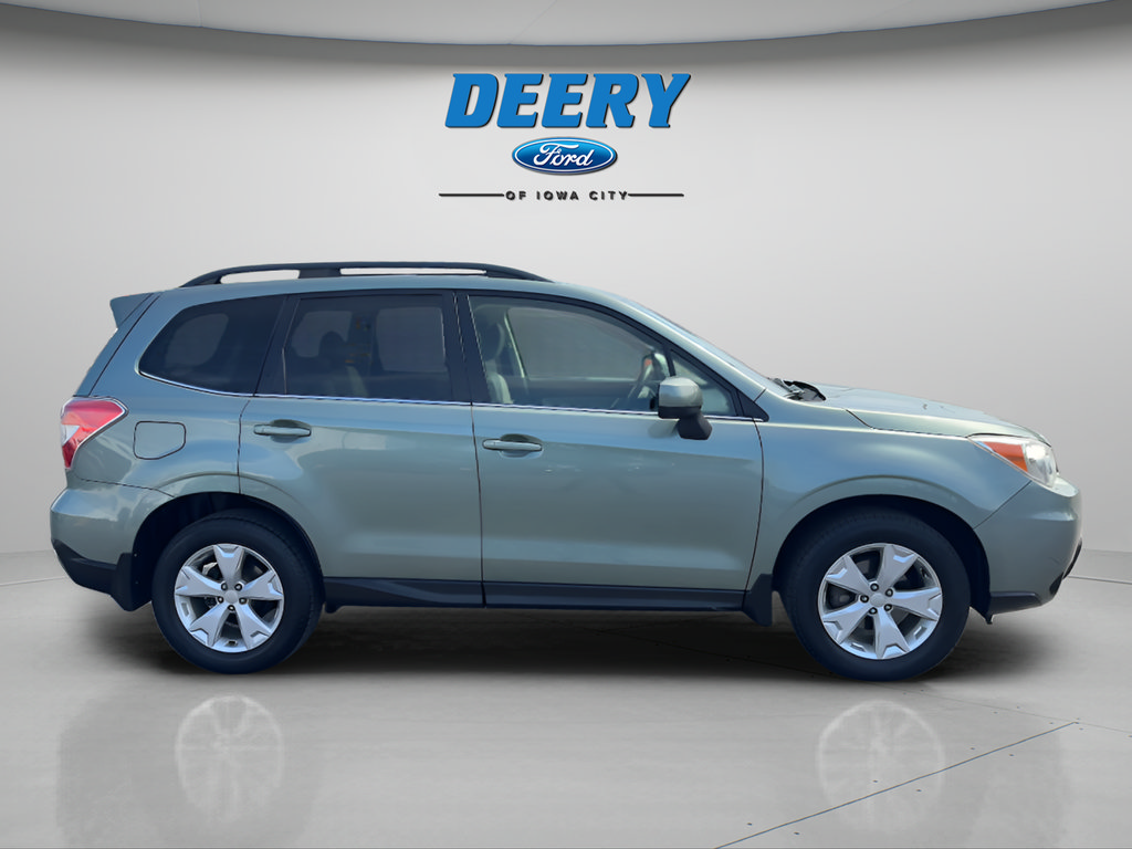 Used 2015 Subaru Forester 2.5i Limited w/ Popular Package #2 AWD/4WD image 7
