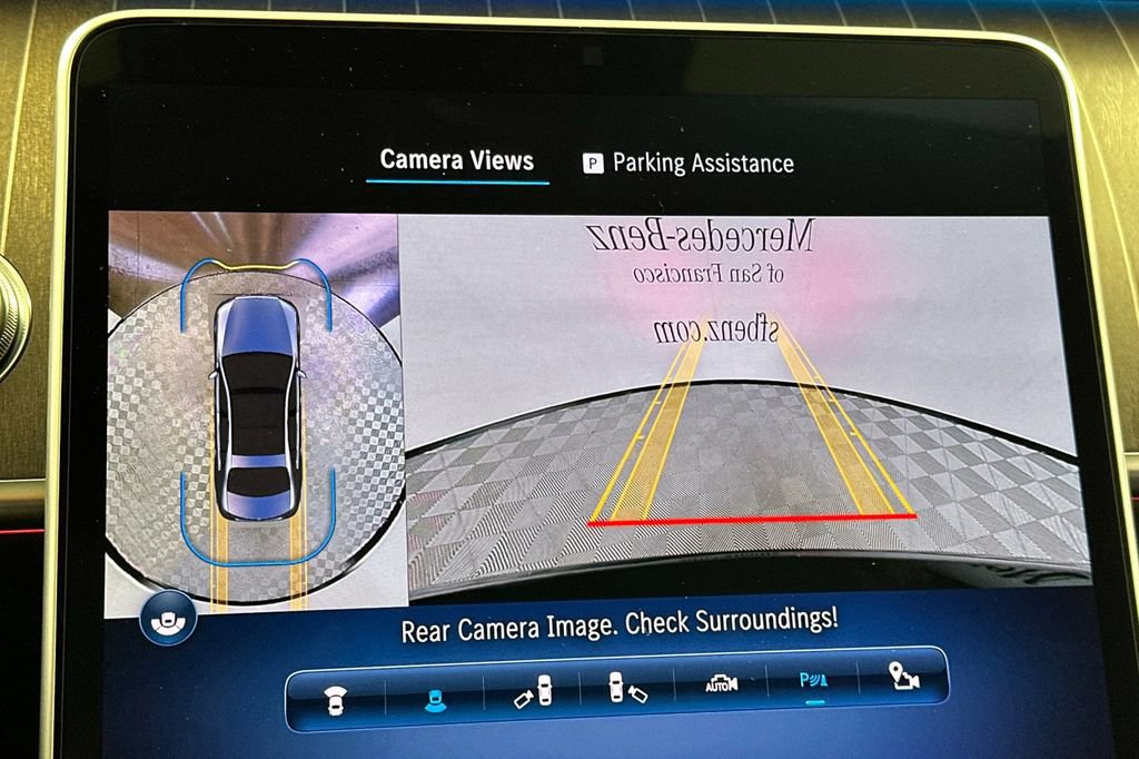 Certified 2024 Mercedes-Benz S 580 4MATIC Sedan image 26