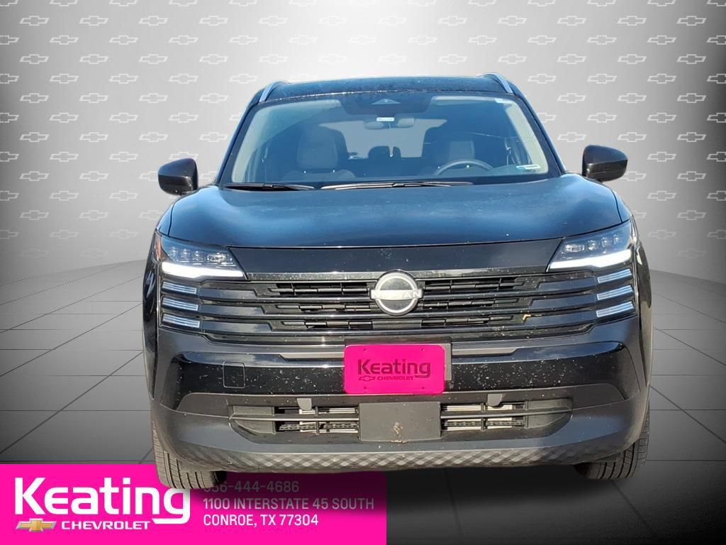 Used 2026 Nissan Kicks SV FWD image 10