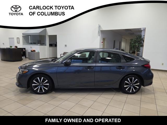 Used 2024 Honda Civic EX-L