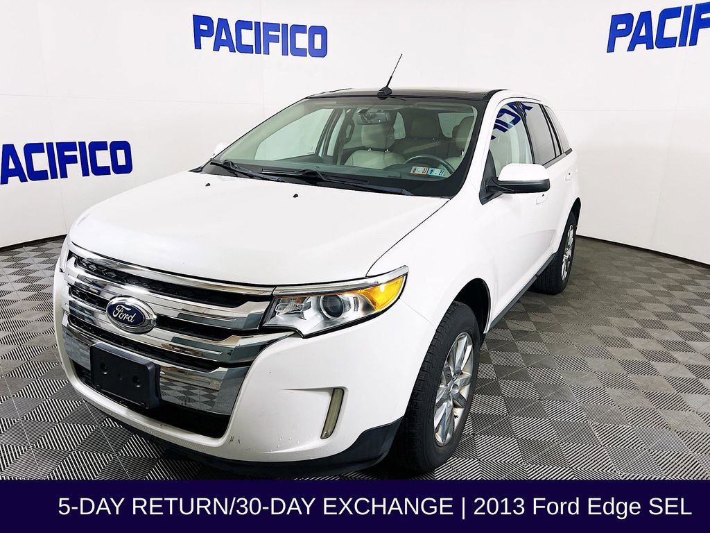 Used 2013 Ford Edge SEL image 4
