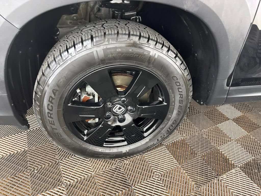 Certified 2022 Honda Pilot TrailSport image 33