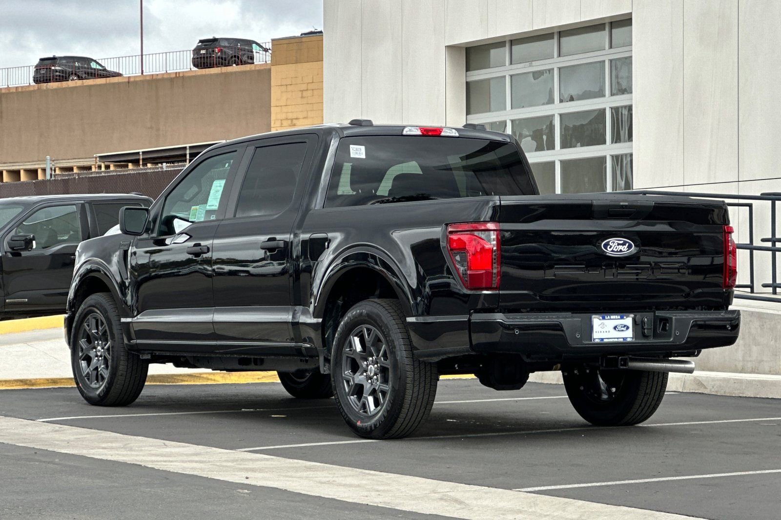 New 2026 Ford F150 STX w/ Equipment Group 200A image 5