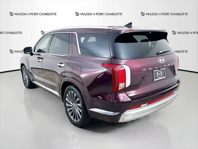 Used 2023 Hyundai Palisade Calligraphy FWD image 35