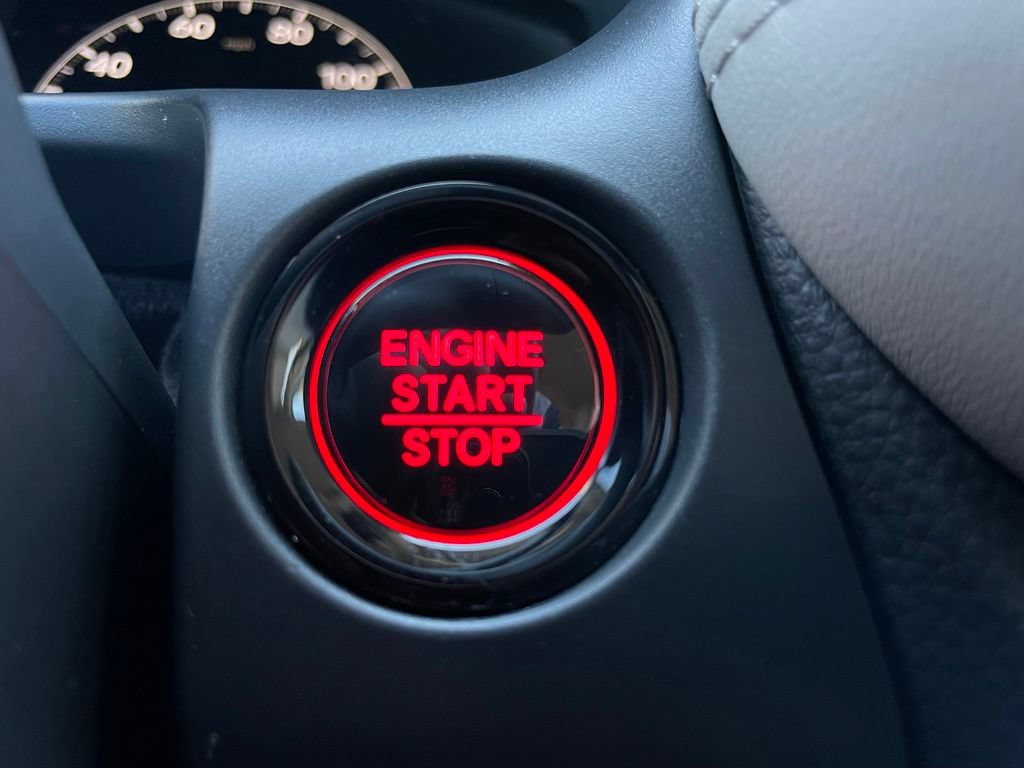 Certified 2026 Honda HR-V LX image 21
