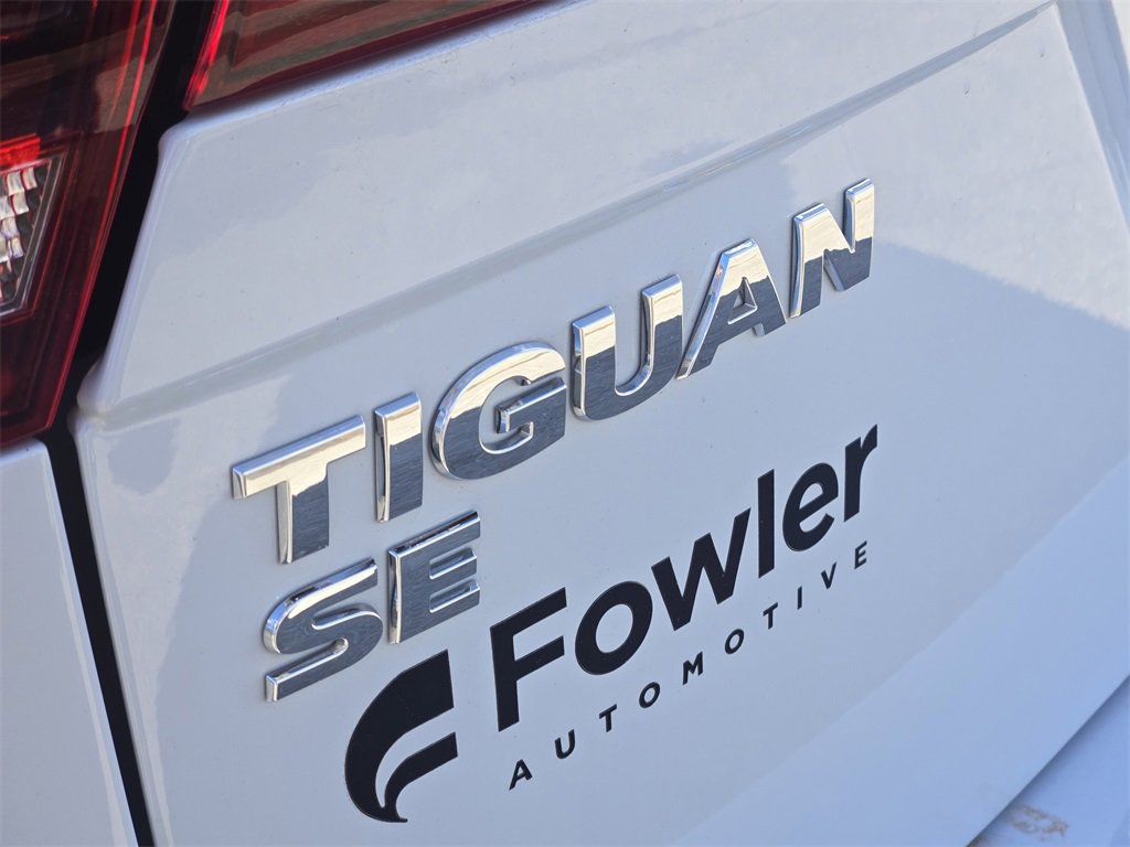 Used 2019 Volkswagen Tiguan SE image 12