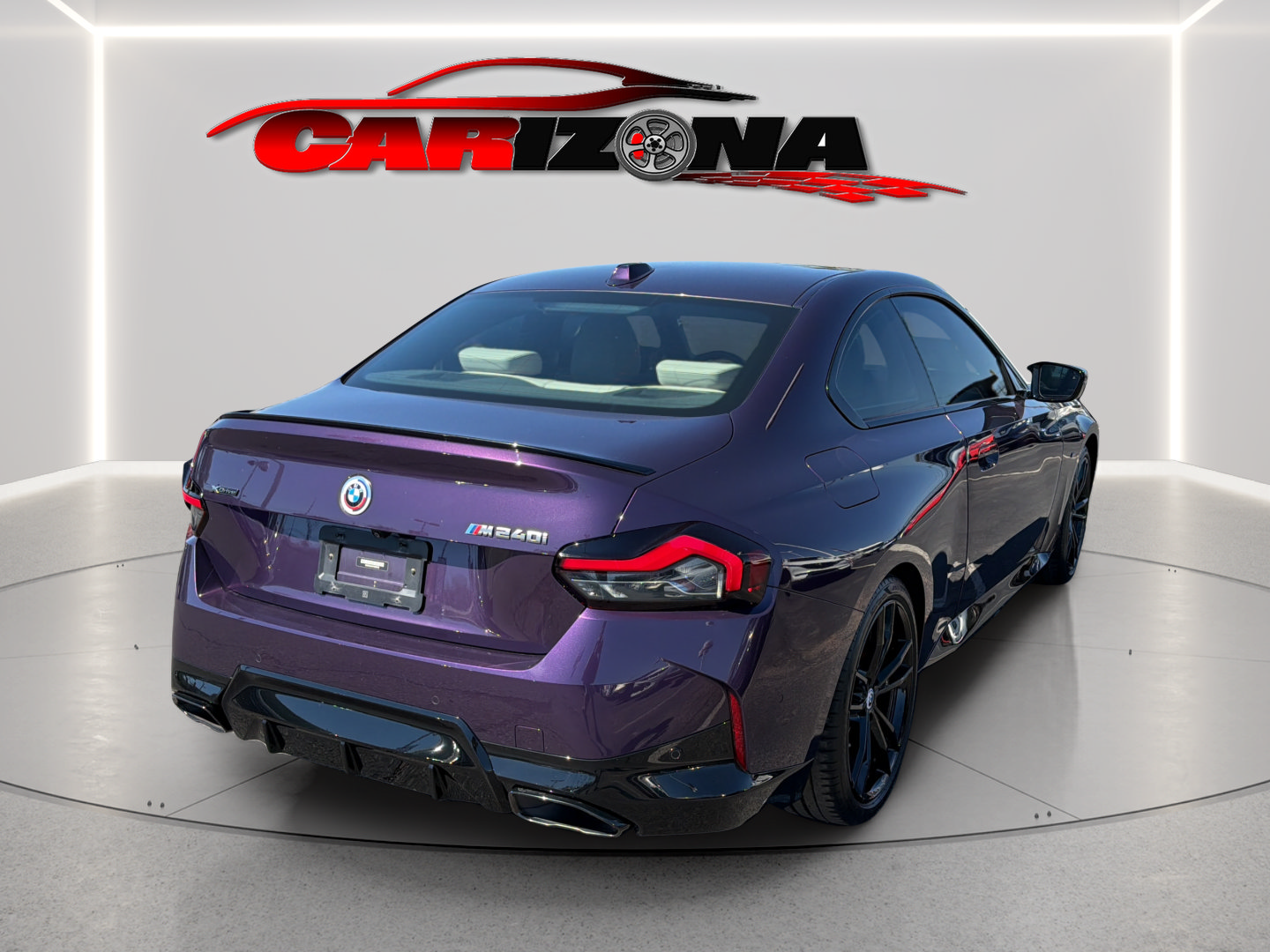 Used 2023 BMW M240i xDrive Coupe AWD/4WD image 6