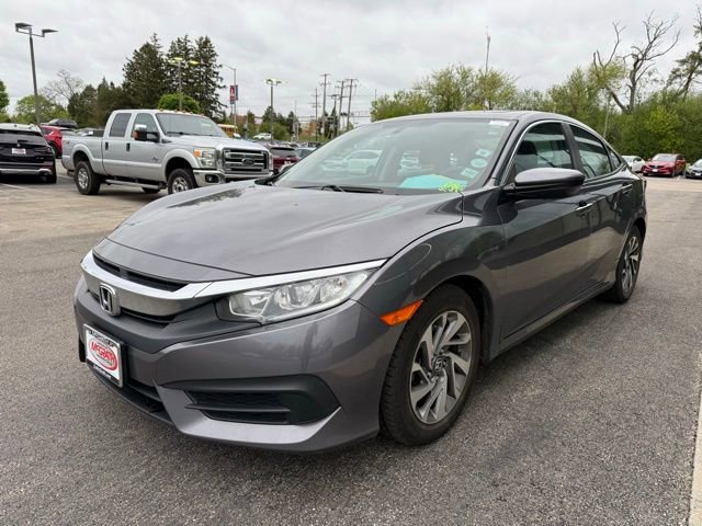 Used 2016 Honda Civic EX image 4