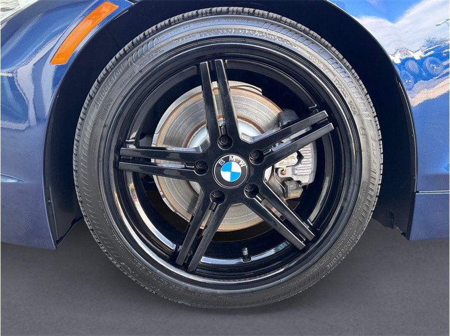 Used 2012 BMW Z4 sDrive28i image 8