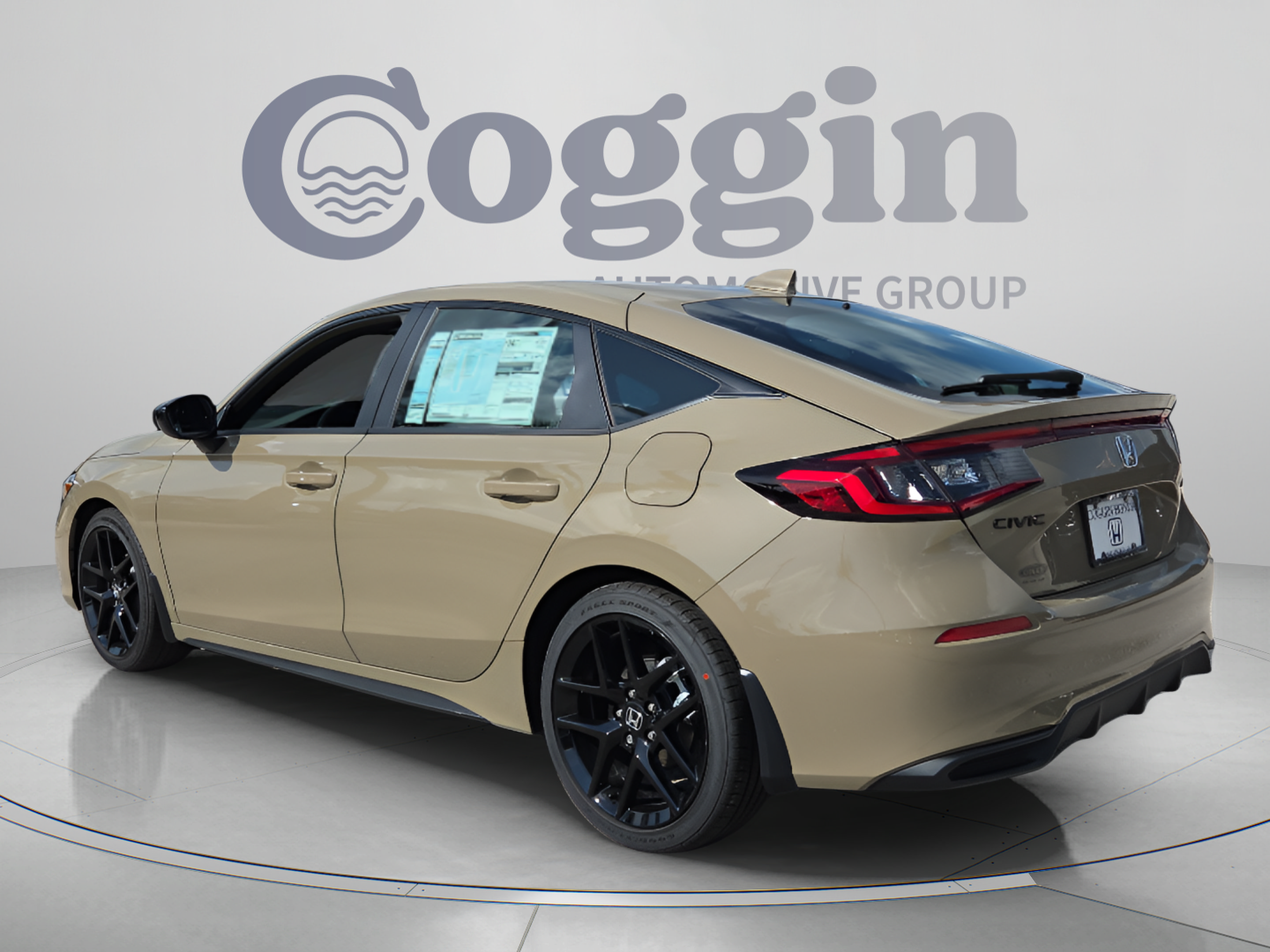 New 2026 Honda Civic Sport image 3