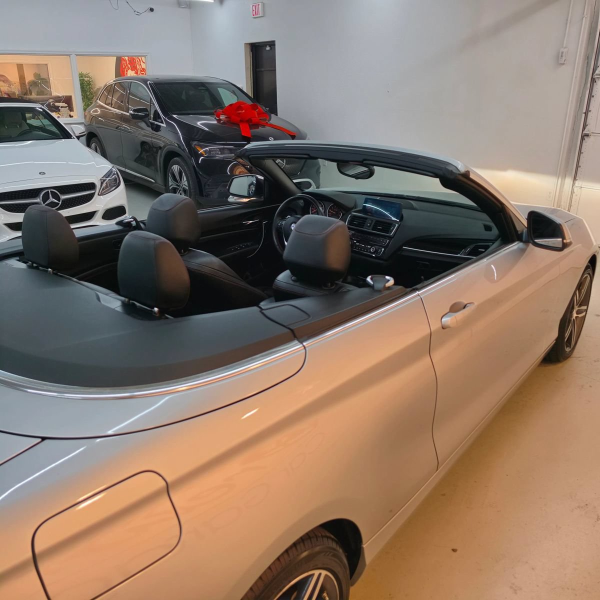 Used 2017 BMW 230i Convertible RWD image 31