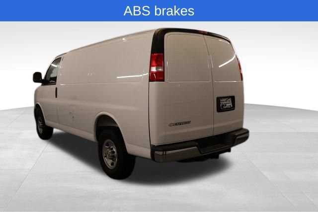 New 2025 Chevrolet Express 2500 w/ Driver Convenience Package RWD image 5