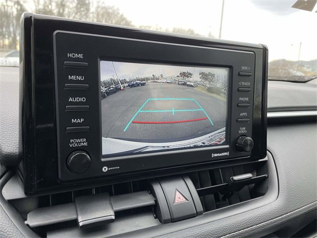 Used 2022 Toyota RAV4 XLE image 27