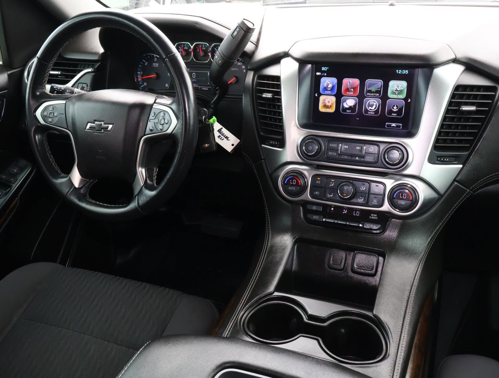 Used 2019 Chevrolet Tahoe LS image 11