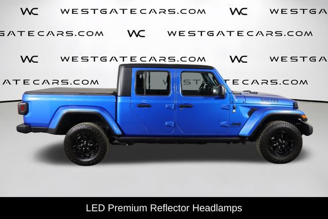 Used 2022 Jeep Gladiator Sport AWD/4WD image 47