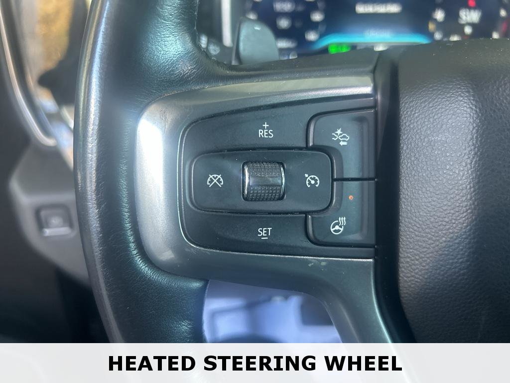 Used 2023 Chevrolet Silverado 1500 RST w/ Z71 Off-Road Package image 15