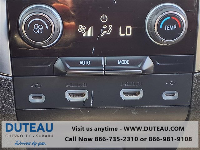 Used 2021 Chevrolet Tahoe RST w/ Rear Media and Nav Package image 12