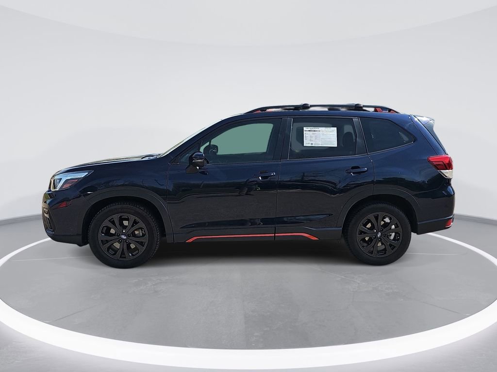 Used 2019 Subaru Forester Sport w/ Popular Package #2 image 8