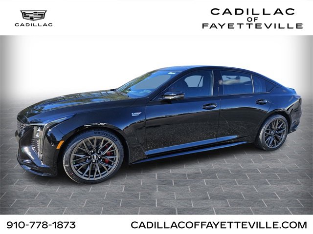 New 2026 Cadillac CT5 V Blackwing w/ Super Cruise 1 Package