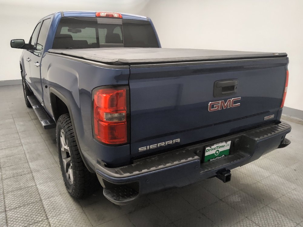 Used 2015 GMC Sierra 1500 SLT image 5
