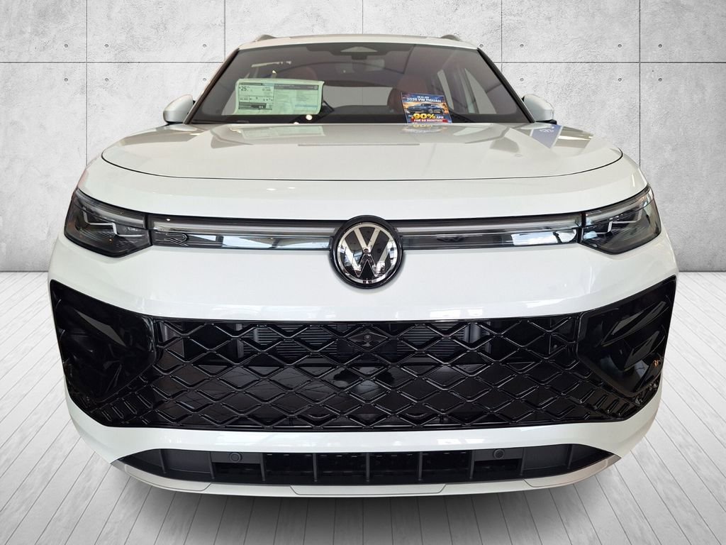 New 2026 Volkswagen Tiguan SEL R-Line image 2