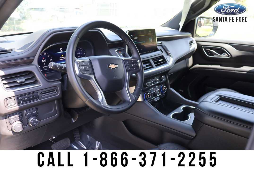Used 2024 Chevrolet Tahoe LT AWD/4WD image 17