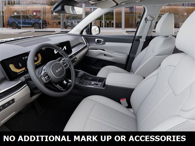 New 2025 Kia Sorento EX w/ Panoramic Sunroof Package image 17