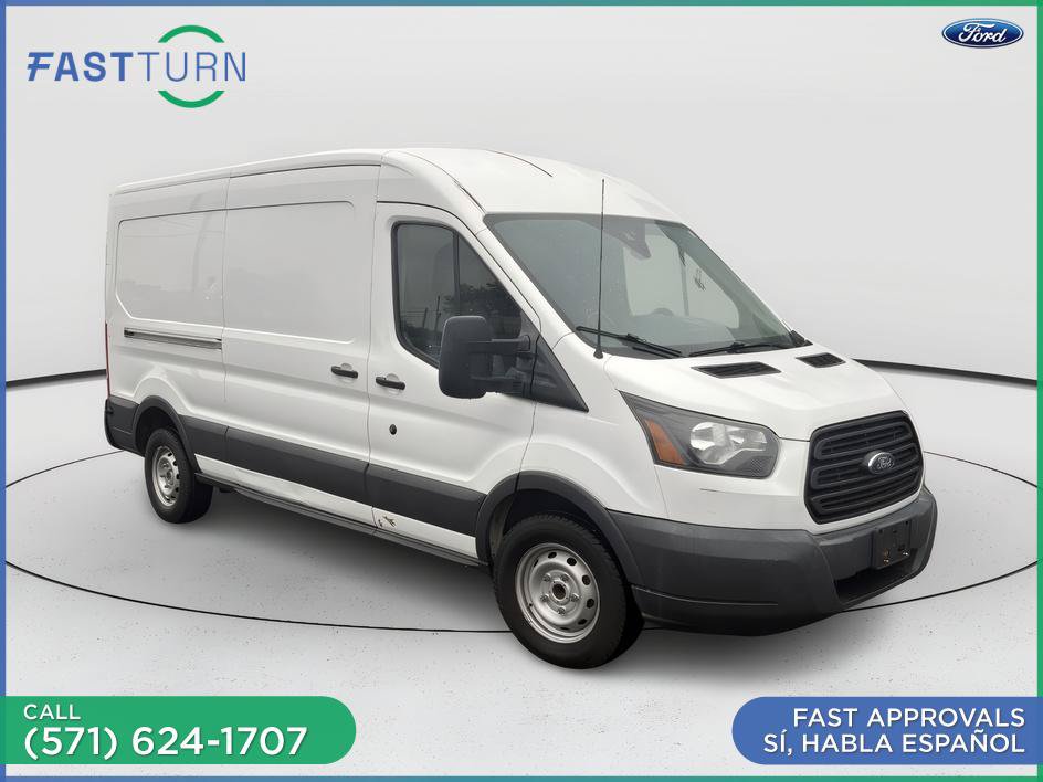 Used 2015 Ford Transit 250 148 Medium Roof RWD image 3