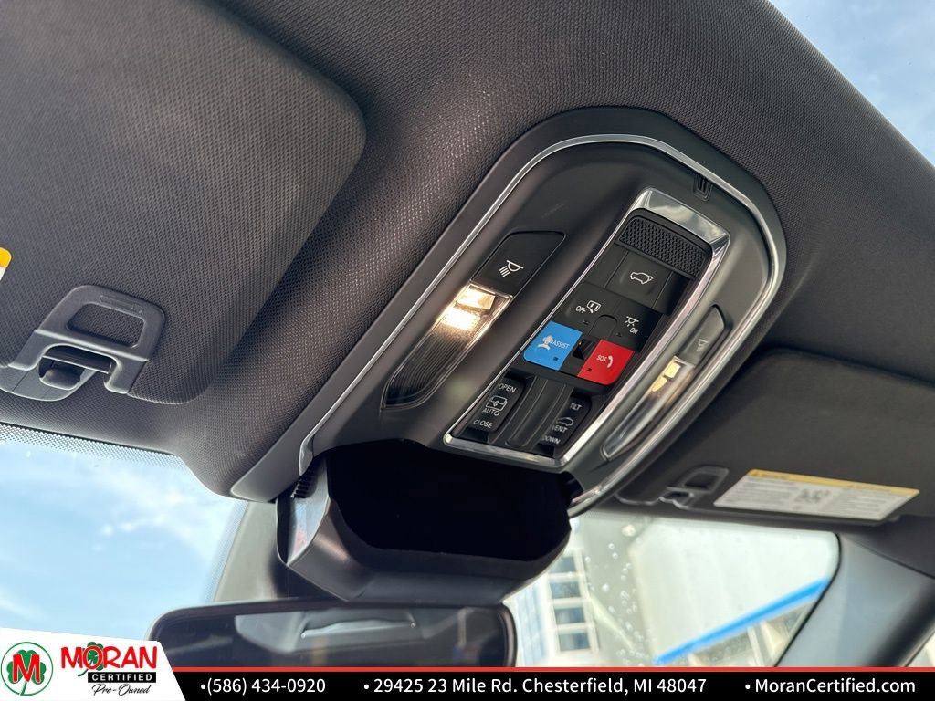 Used 2024 Jeep Grand Cherokee Altitude image 21