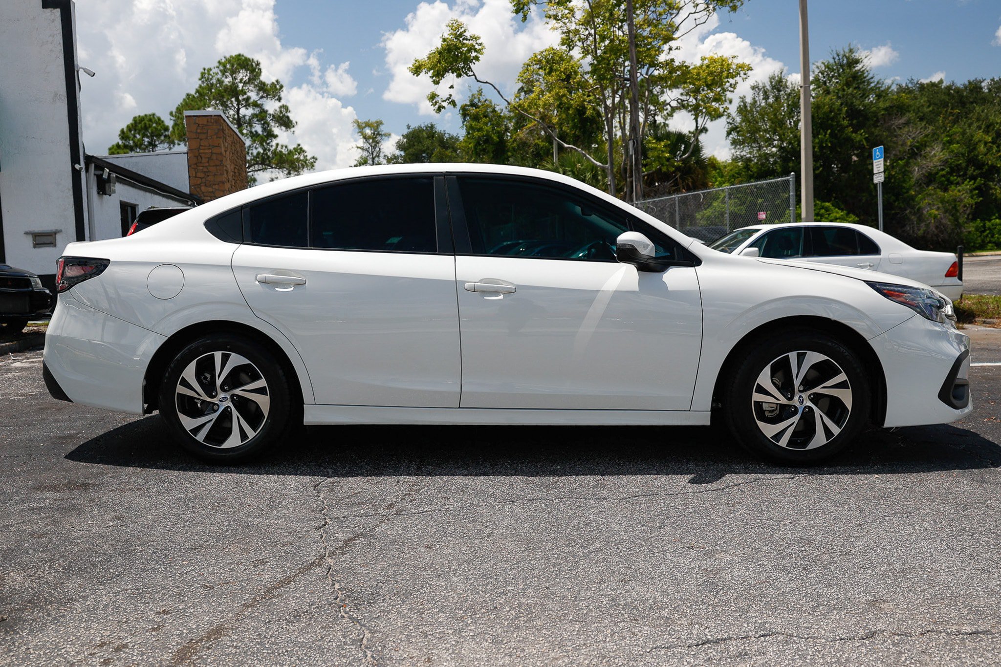 Used 2025 Subaru Legacy Premium AWD/4WD image 17