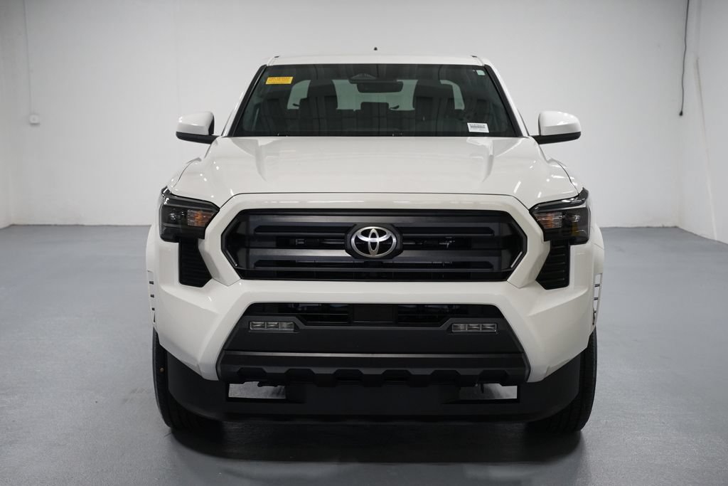 Certified 2026 Toyota Tacoma SR5 RWD image 2