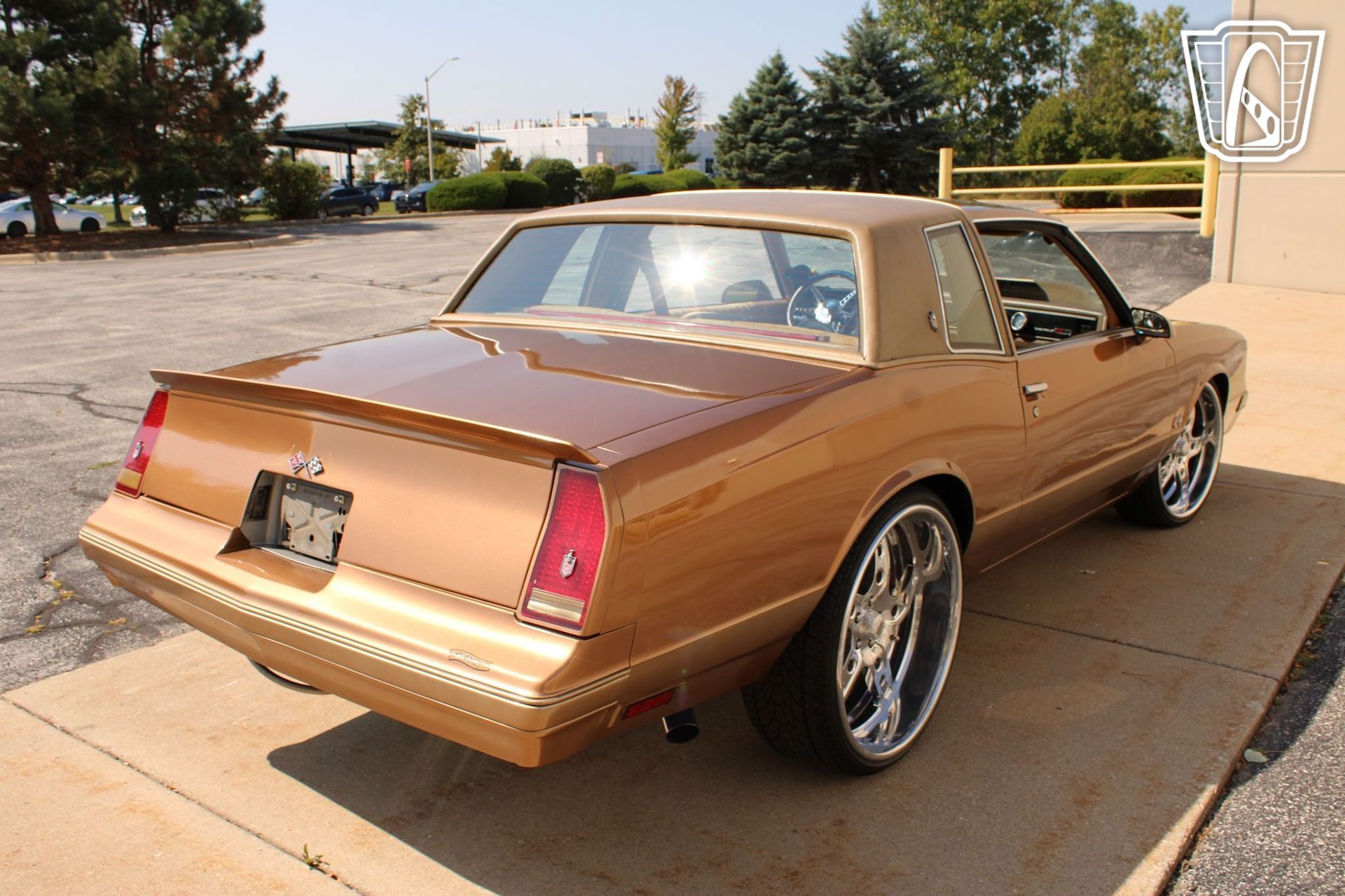 Used 1987 Chevrolet Monte Carlo LS RWD image 13