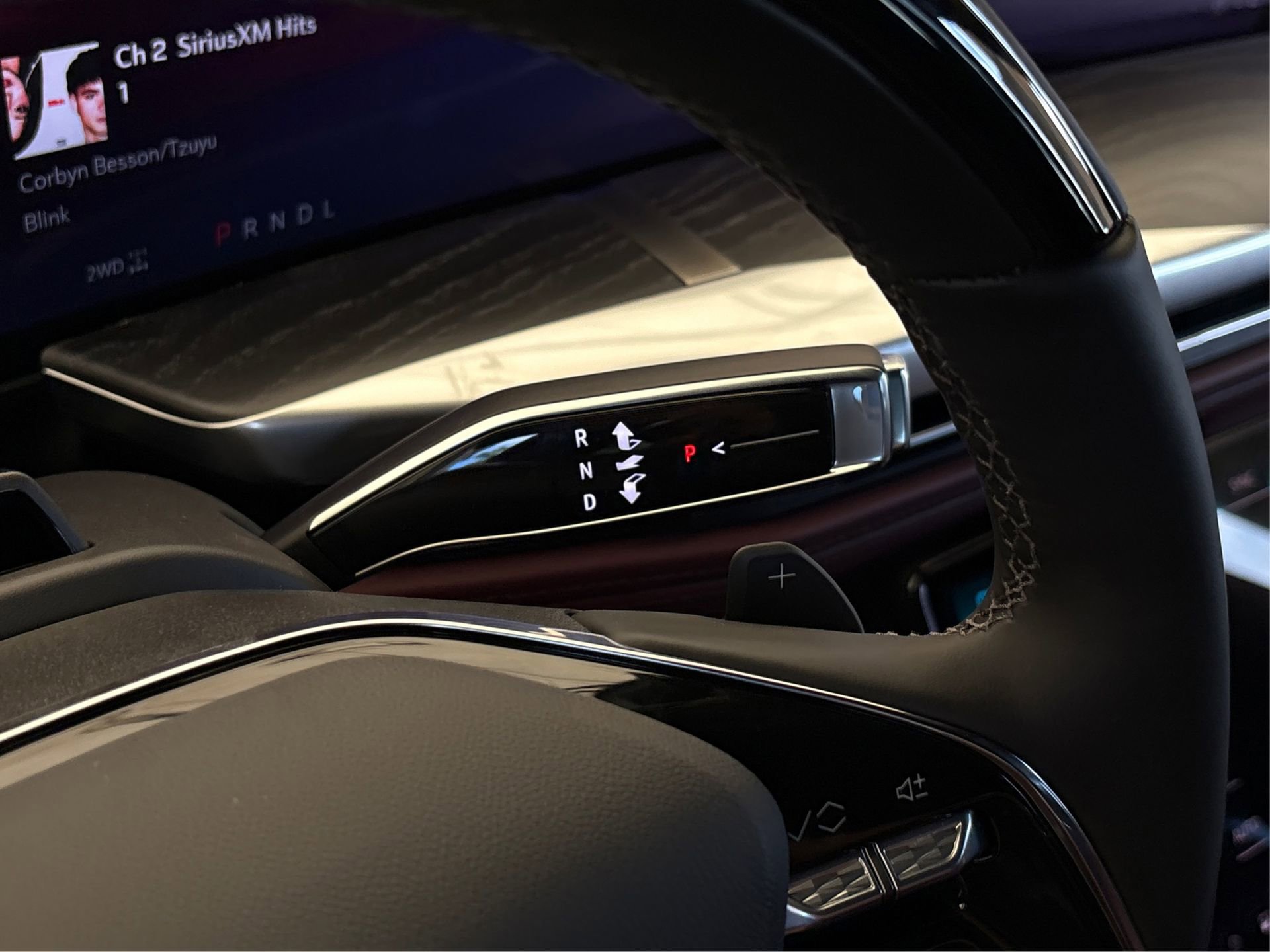 New 2026 Cadillac Escalade Luxury image 30