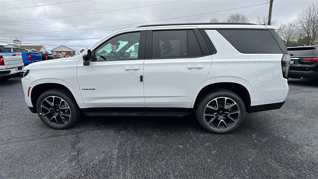 New 2026 Chevrolet Tahoe RST w/ Comfort Package image 8