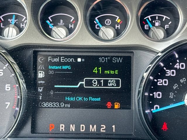 Used 2016 Ford F250 XLT w/ XLT Value Package AWD/4WD image 20