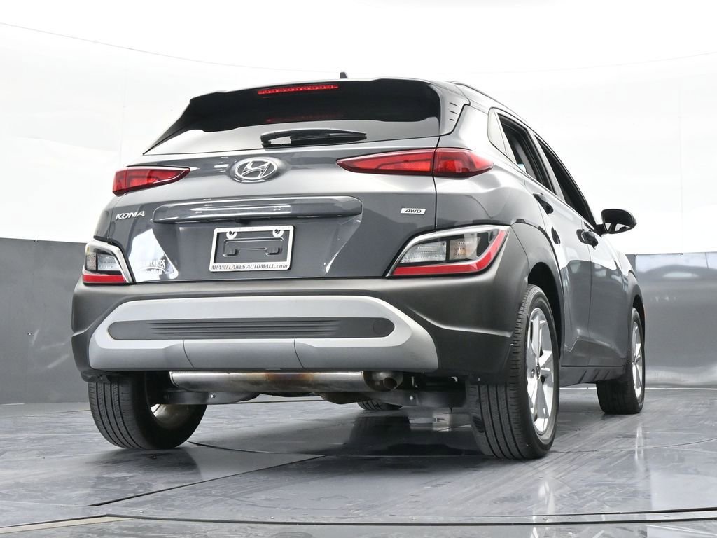 Used 2023 Hyundai Kona SEL image 59