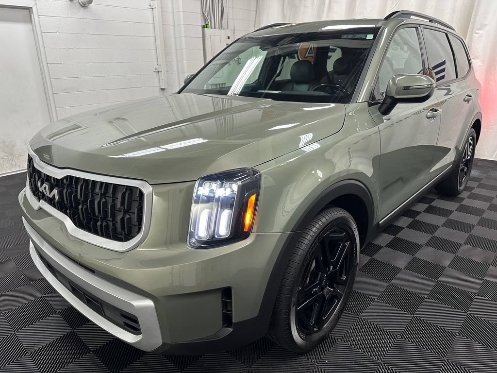 Used 2023 Kia Telluride EX X-Line AWD/4WD image 4